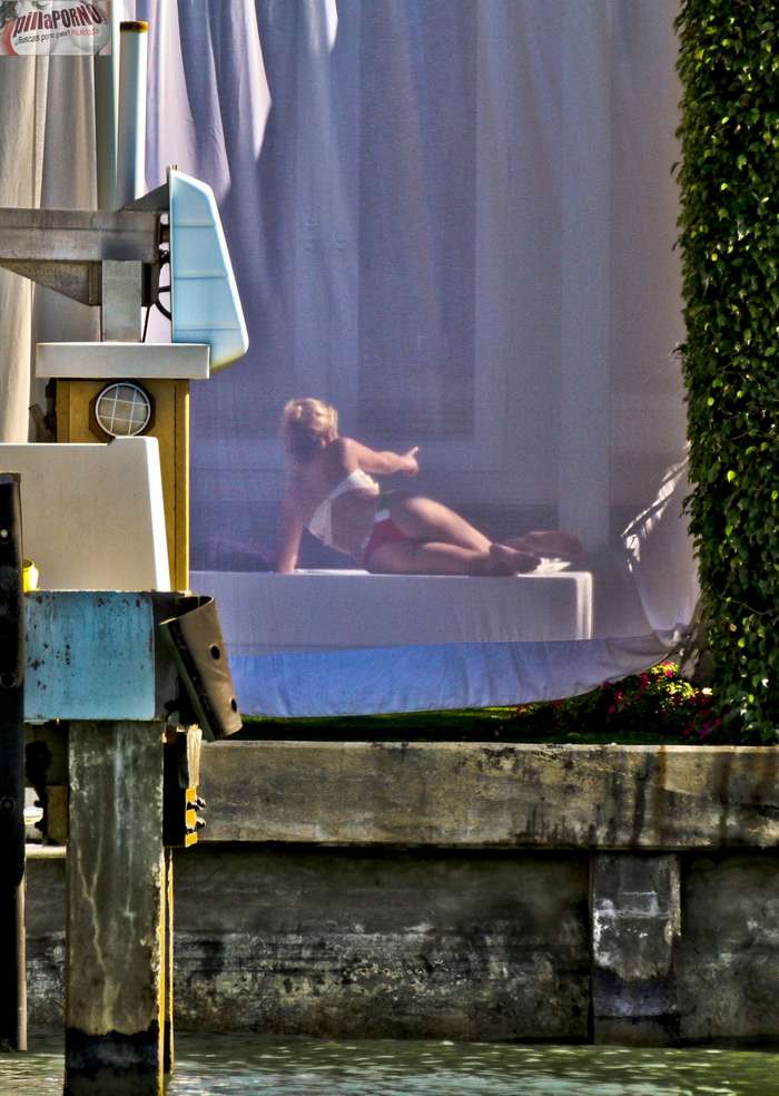 El culazo de Shakira en Miami - foto 2