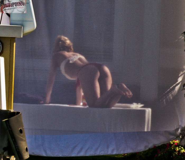 El culazo de Shakira en Miami - foto 4